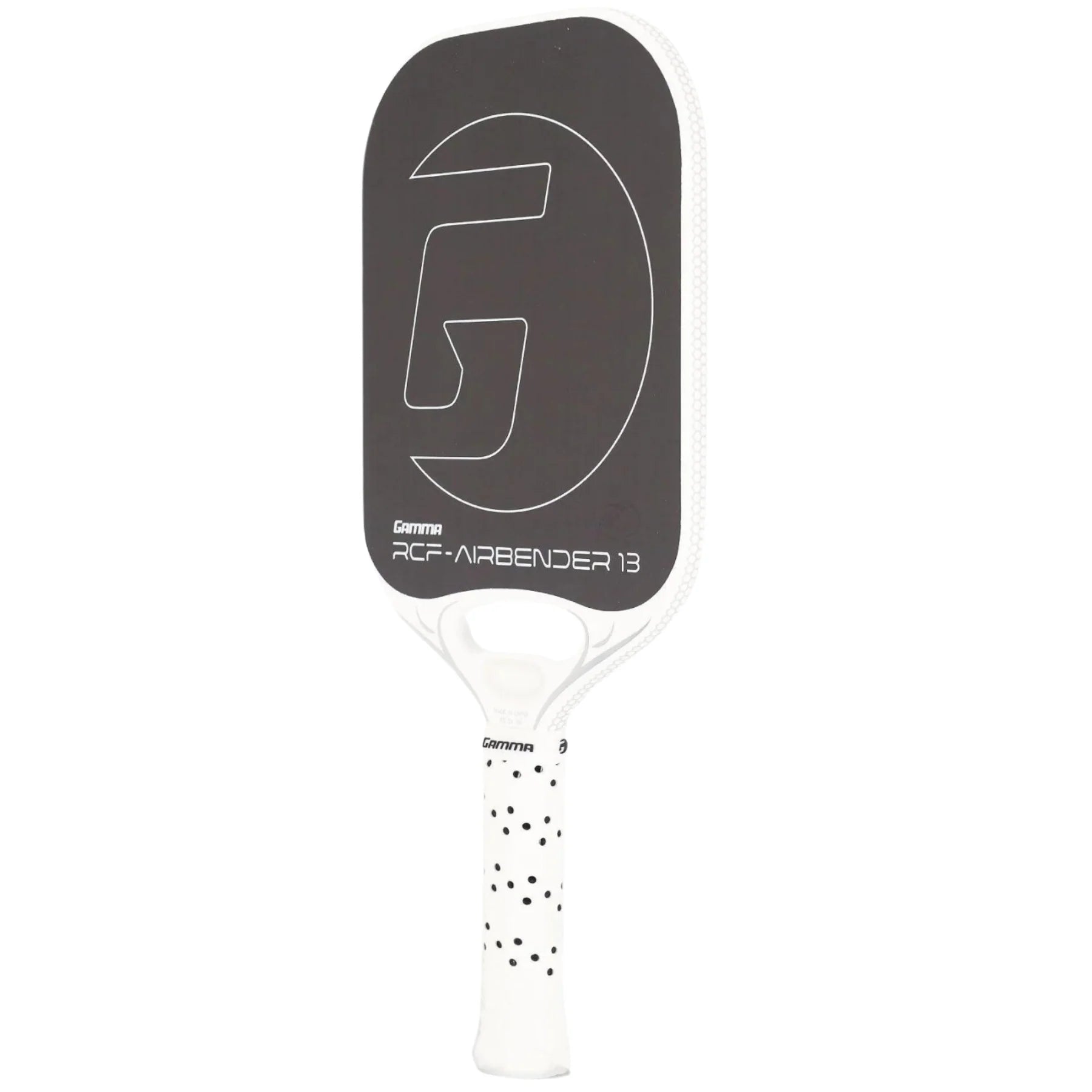 Raquete de pickleball Gamma RCF Airbender 13, foto 2
