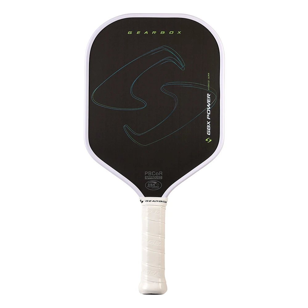 Gearbox GBX Power Hybrid pickleball paddle