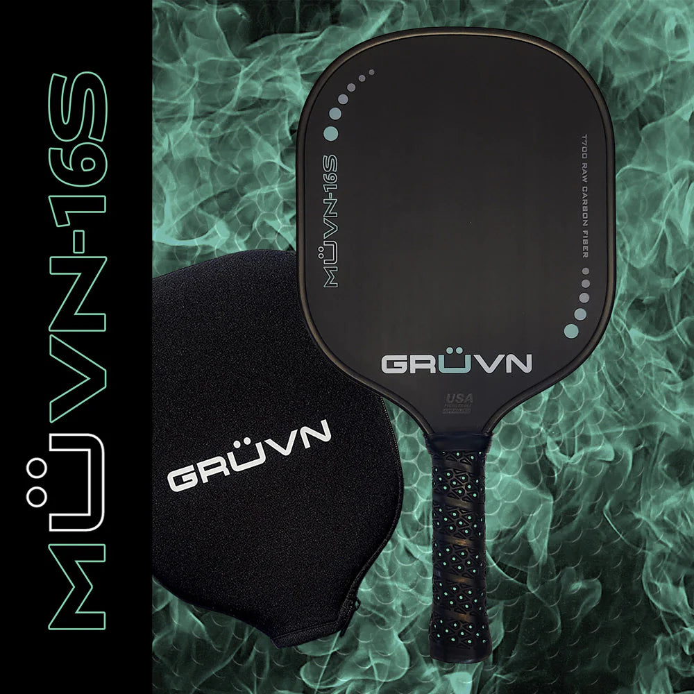 Raquete de pickleball Gruvn Muvn-16S