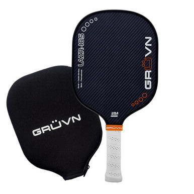 Raquete de pickleball Gruvn Lazr-16S