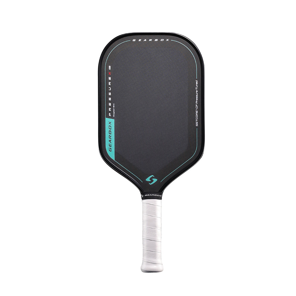 Gearbox Pressure X 8M 16mm pickleball paddle