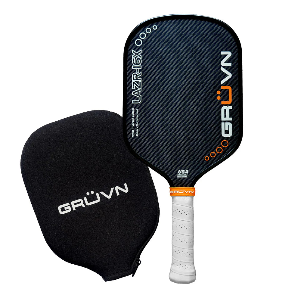 Raquete de pickleball Gruvn Lazr-16X