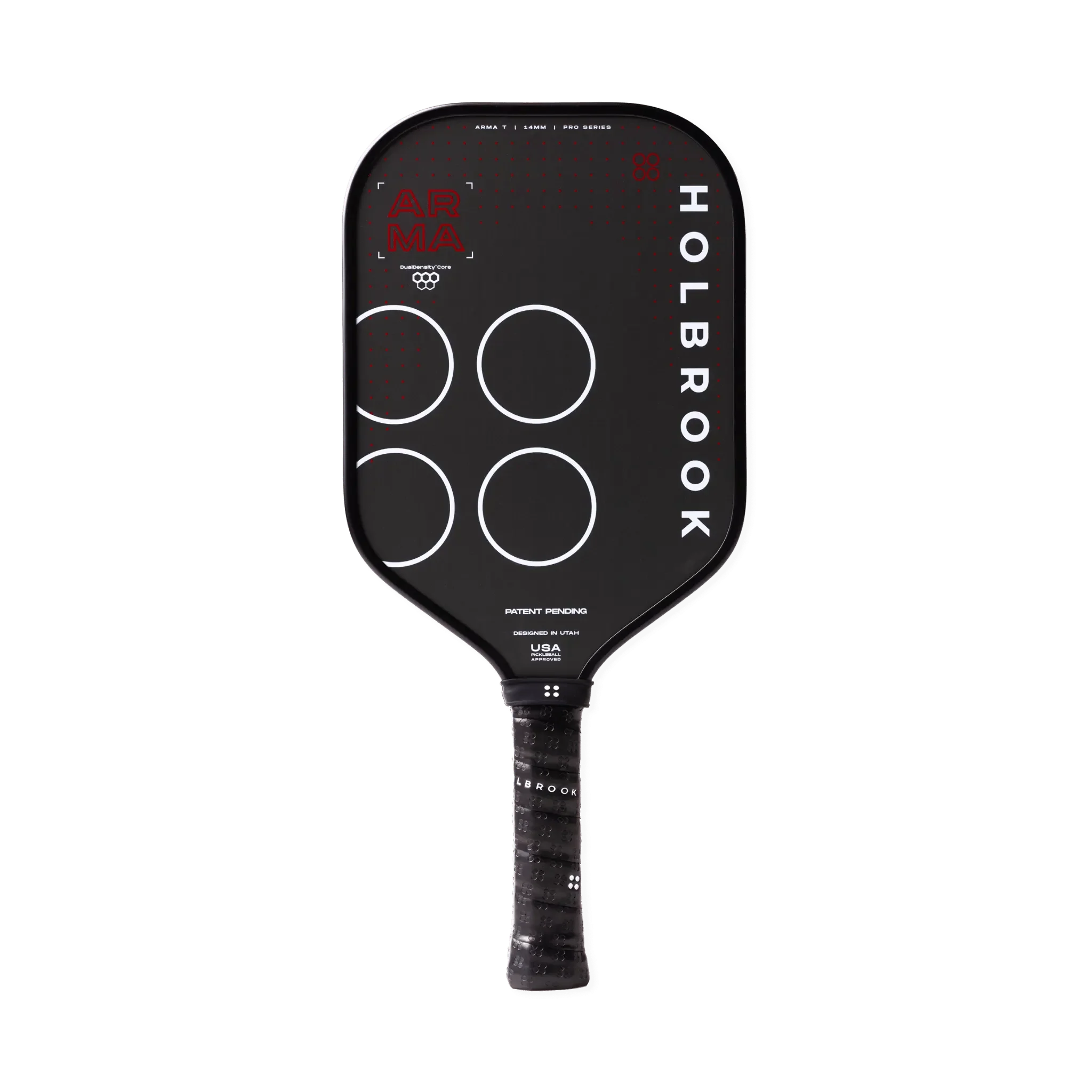 Raquete de pickleball Holbrook Arma T 14mm