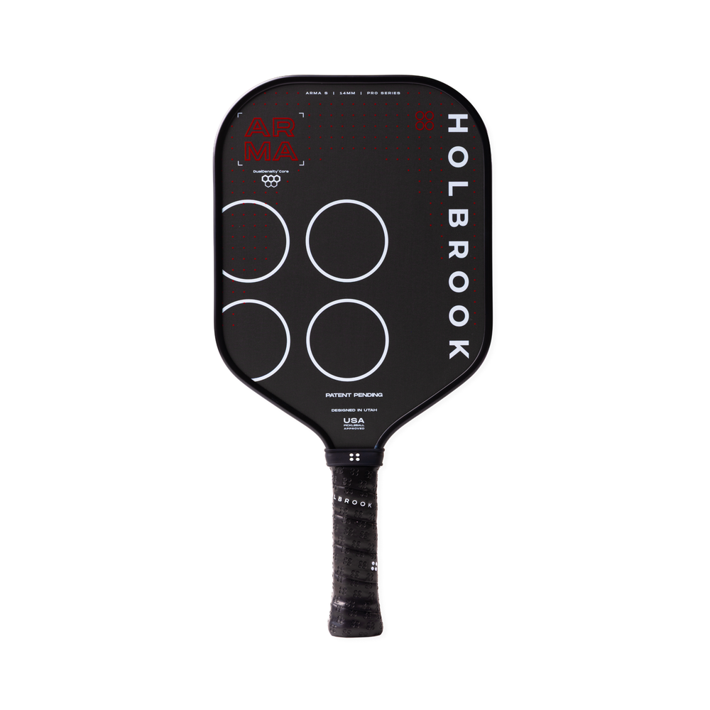 Raquete de pickleball Holbrook Arma S 14mm