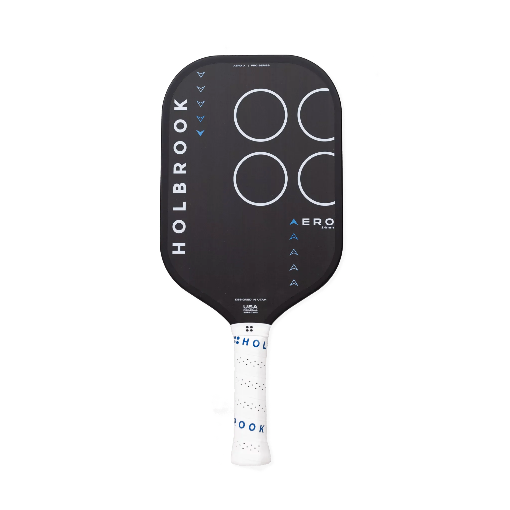 Raquete de pickleball Holbrook Pro Aero X Hybrid