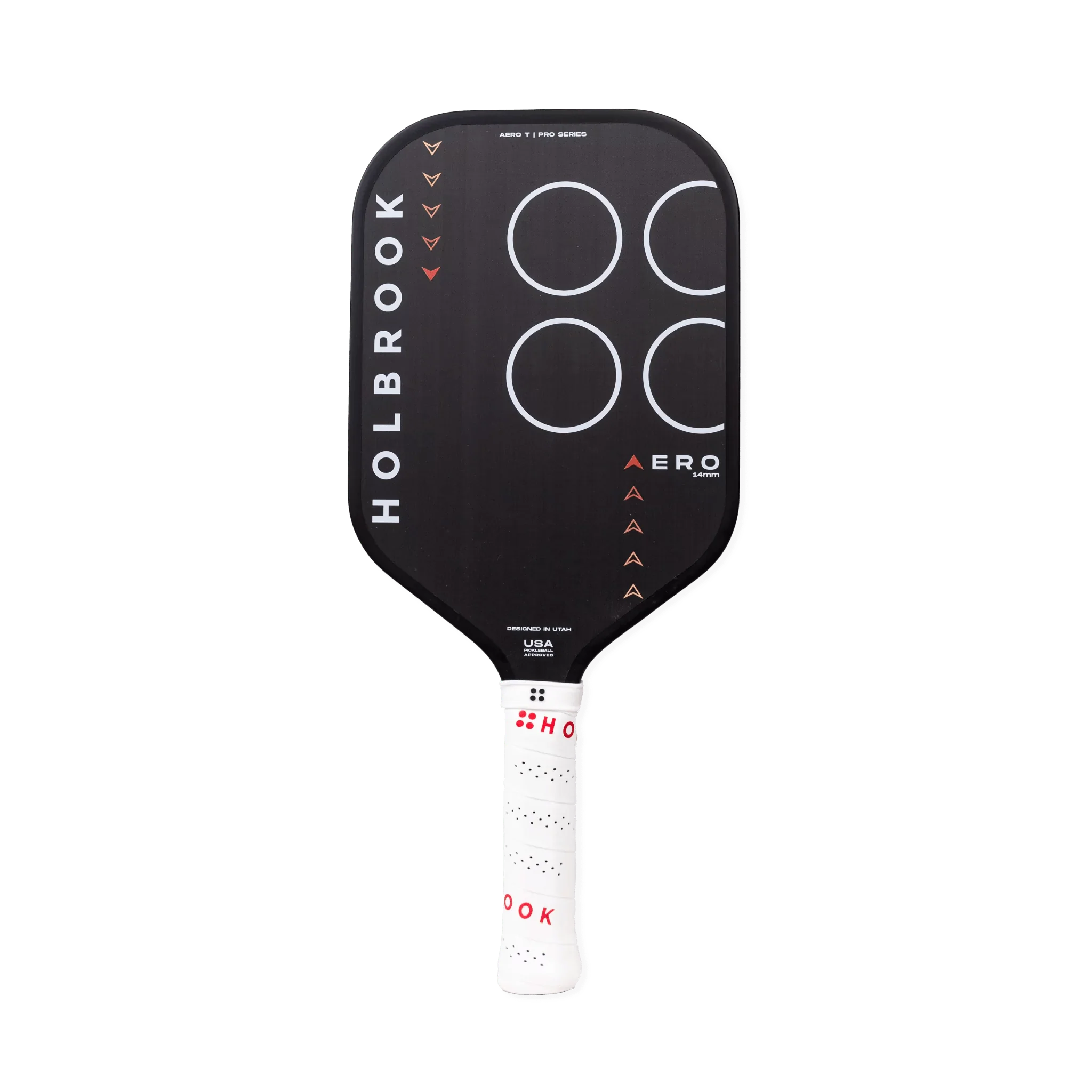 Raquete de pickleball Holbrook Pro Aero T Elongated
