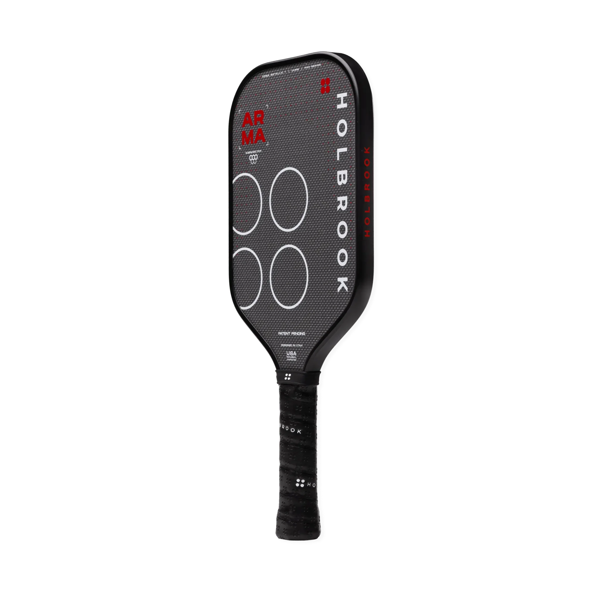 Raquete de pickleball Holbrook Arma T Metallic 14mm, foto 2