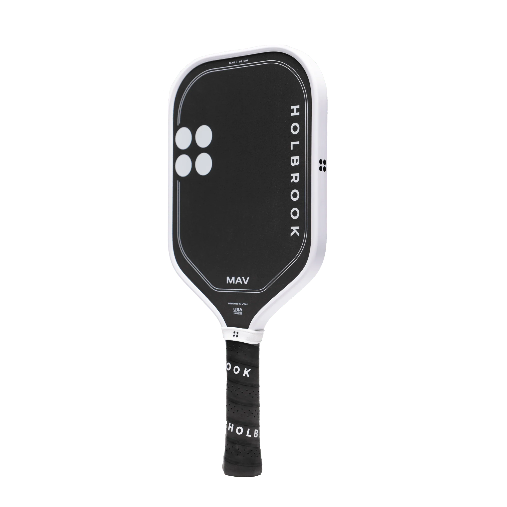 Raquete de pickleball Holbrook Mav 16mm All-Court, foto 2