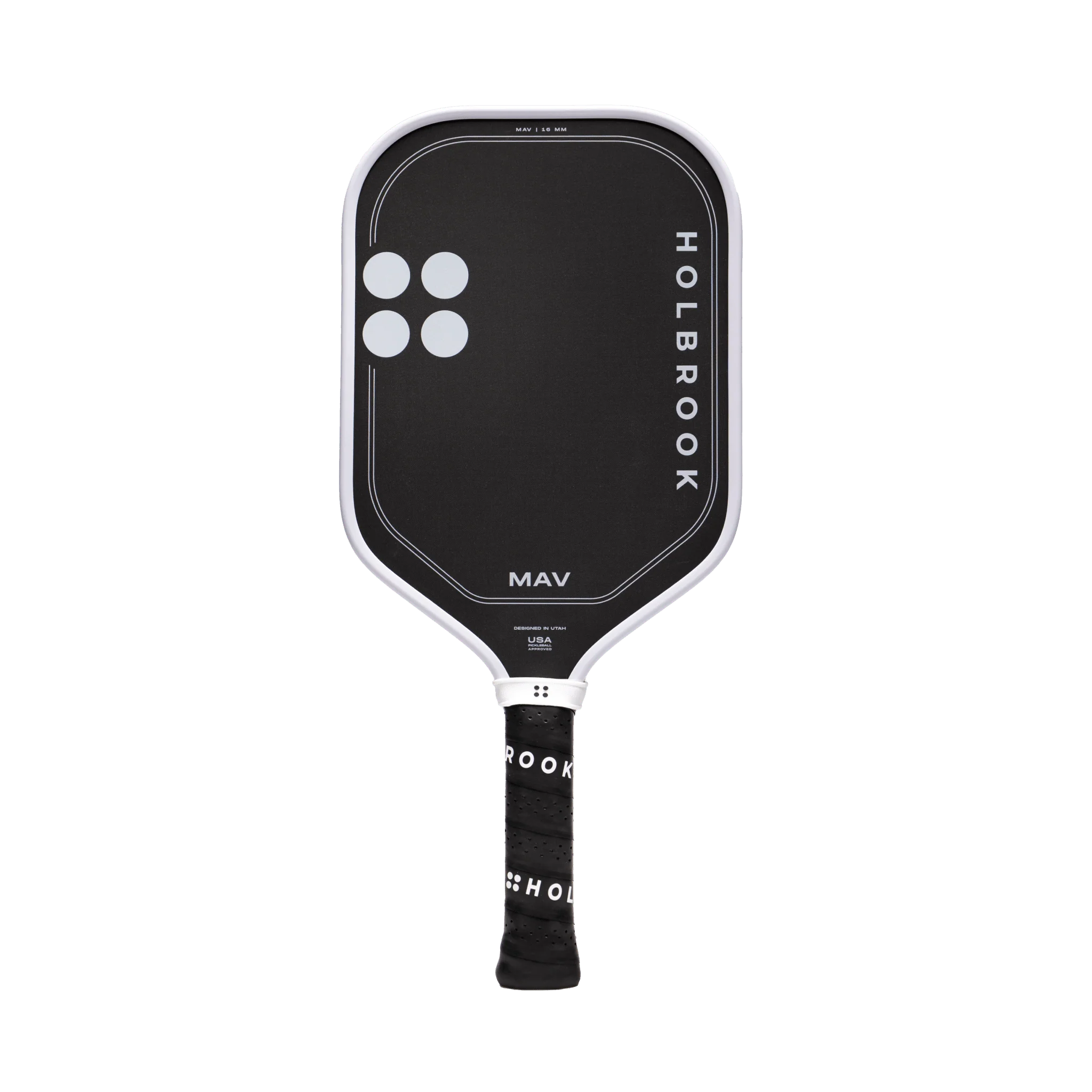Raquete de pickleball Holbrook Mav 16mm All-Court