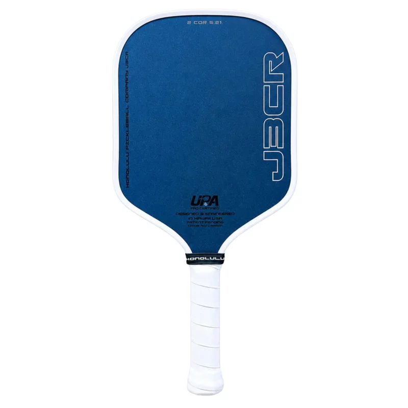 Raquete de pickleball Honolulu J3CR Crystal Blue