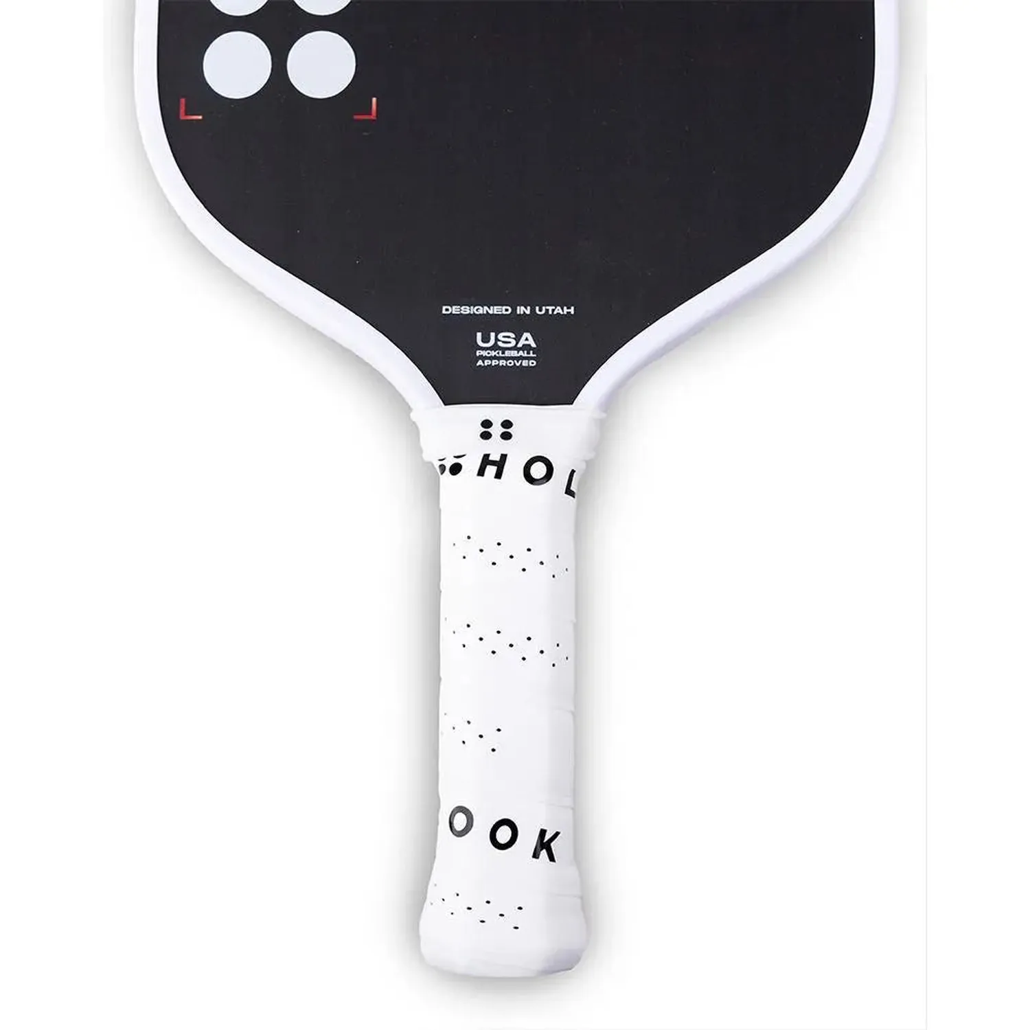 Raquete de pickleball Holbrook Power Pro E 16mm, foto 2