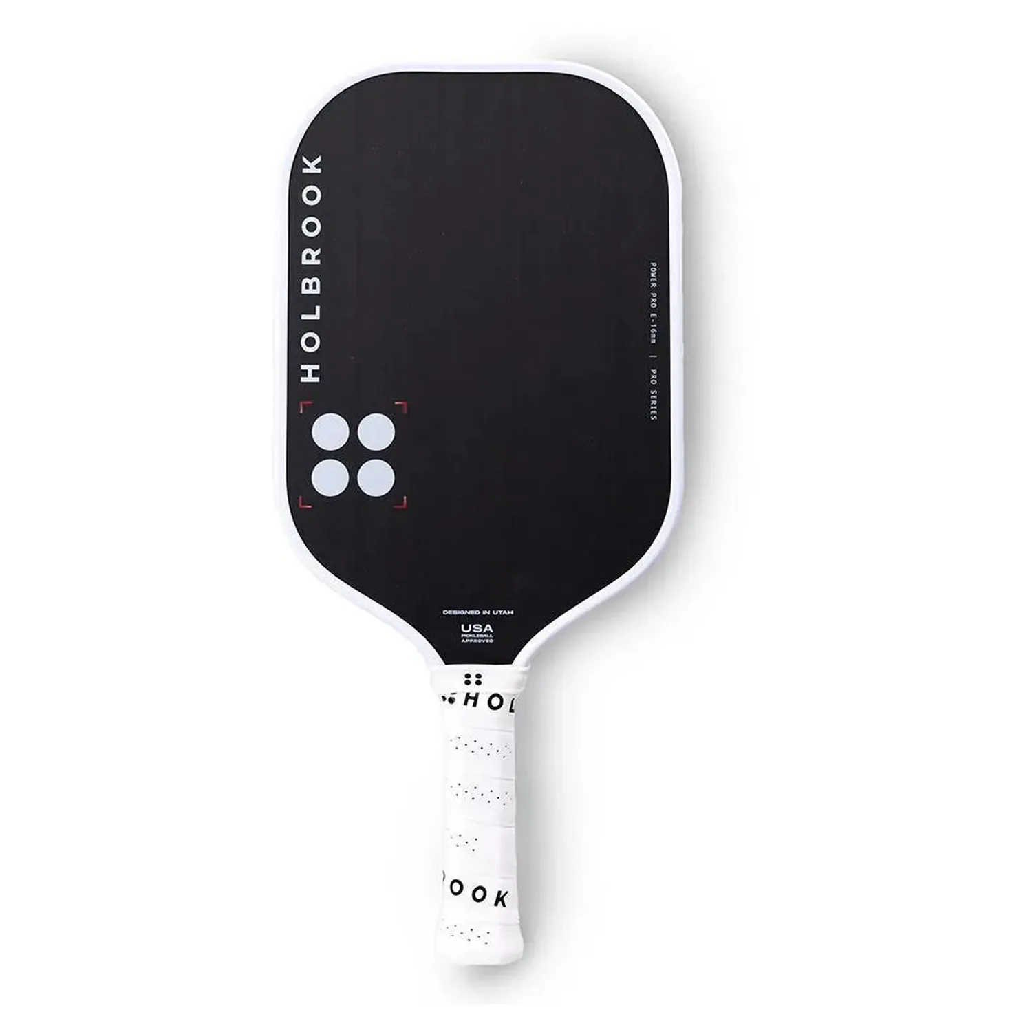 Holbrook Power Pro E 16mm pickleball paddle