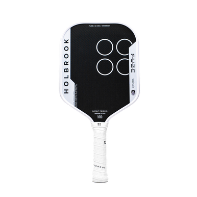 Raquete de pickleball Holbrook Fuze Widebody 16mm, foto 2