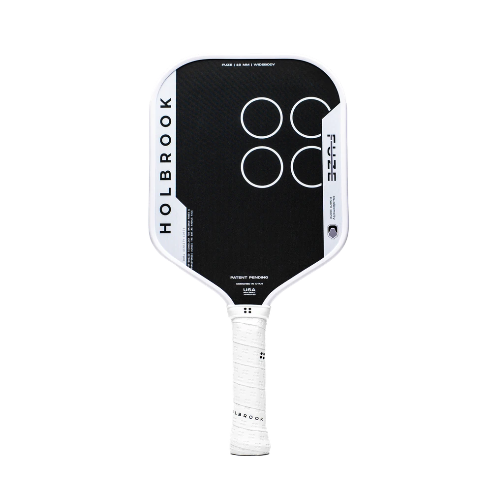 Raquete de pickleball Holbrook Fuze Widebody 16mm