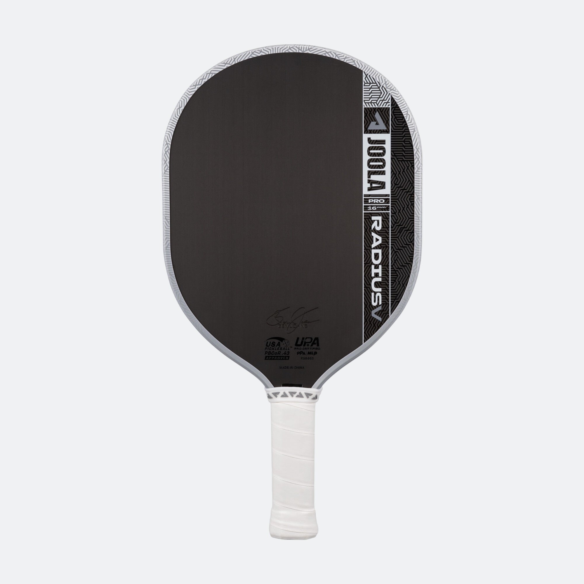 Raquete de pickleball JOOLA Radius Pro 16mm V