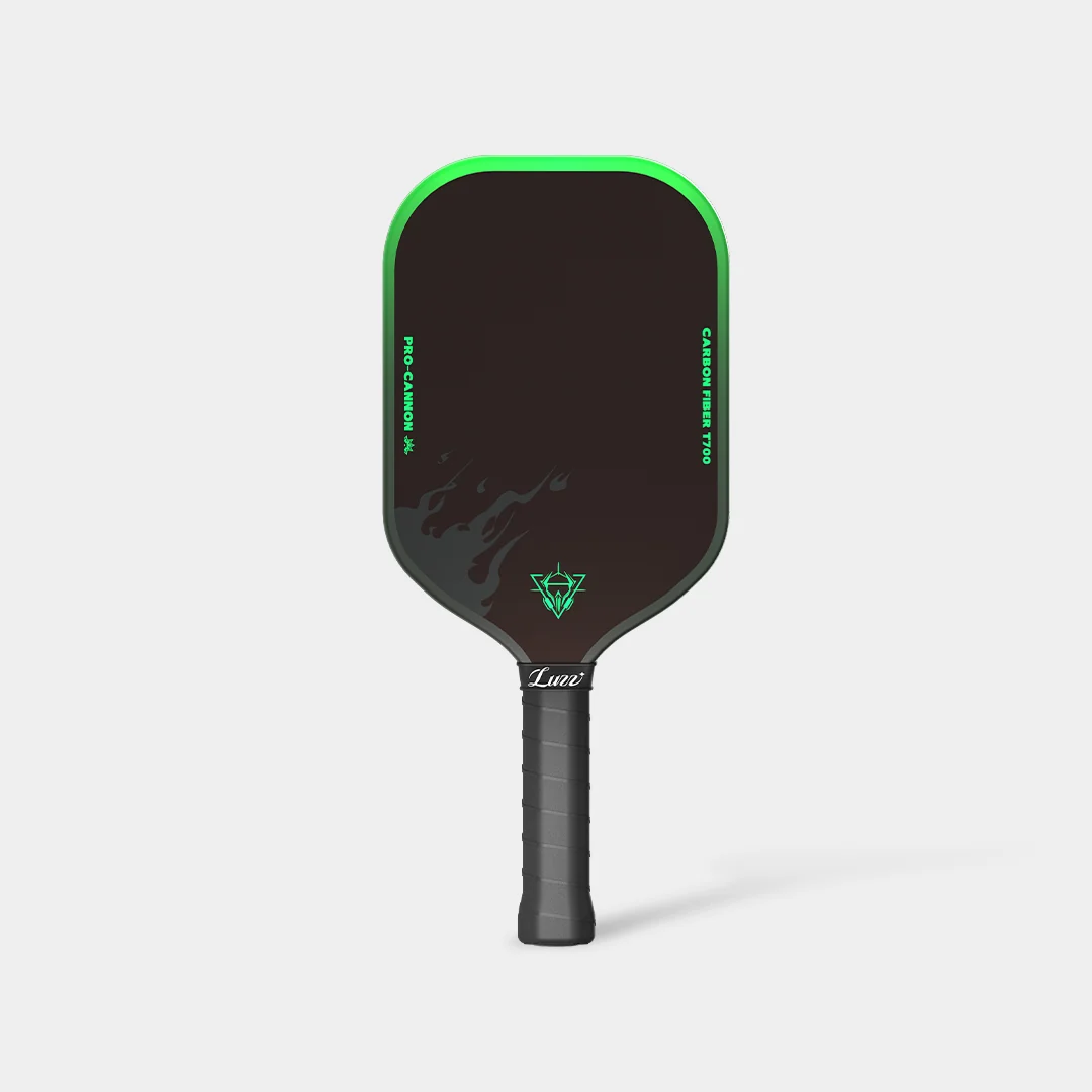 Raquete de pickleball Luzz Green Flame Cannon