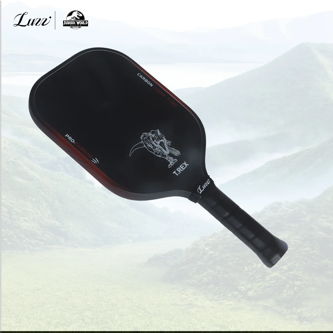 Raquete de pickleball Luzz Jurassic Cannon, foto 2