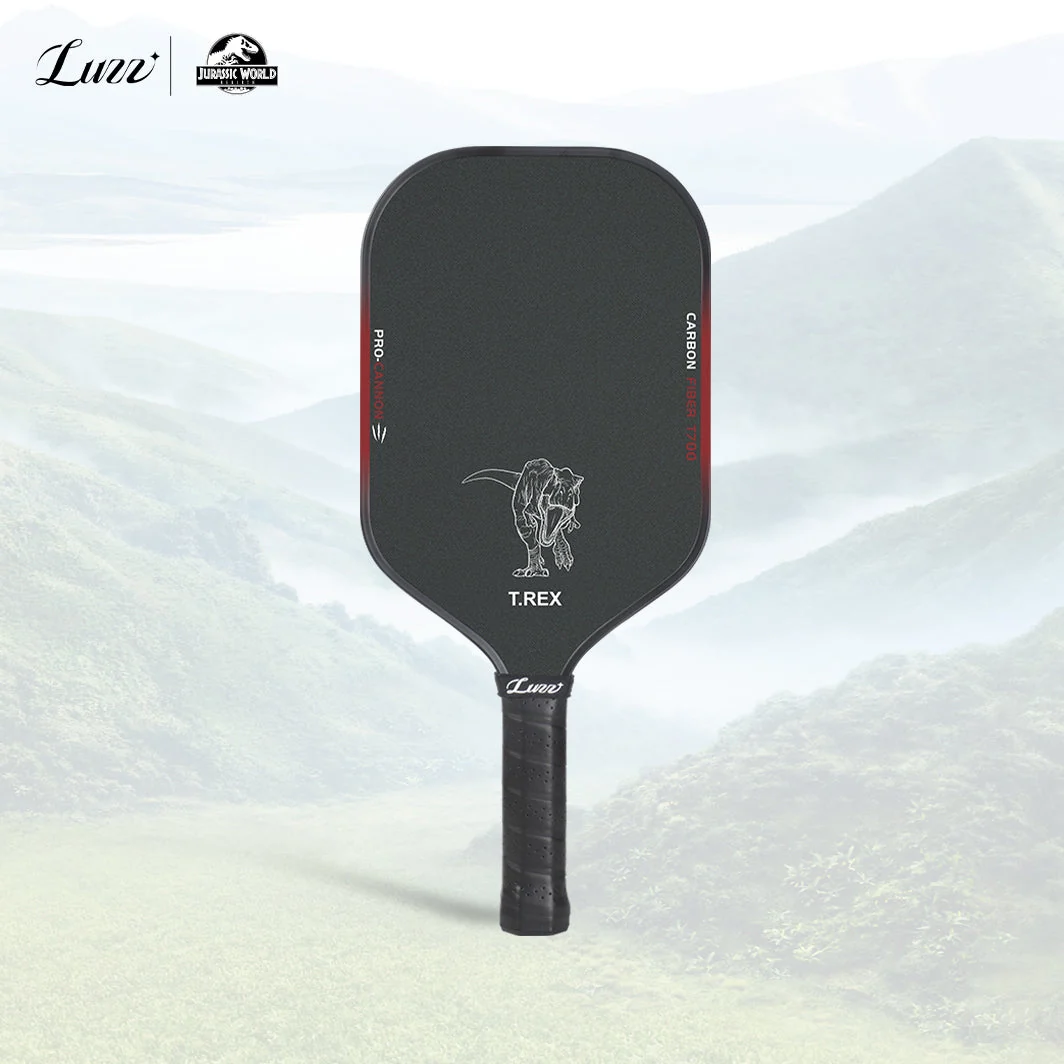 Raquete de pickleball Luzz Jurassic Cannon