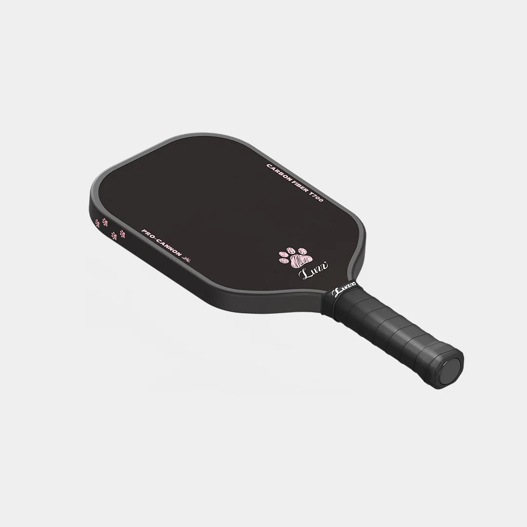 Raquete de pickleball Luzz Cat Paw Cannon, foto 2
