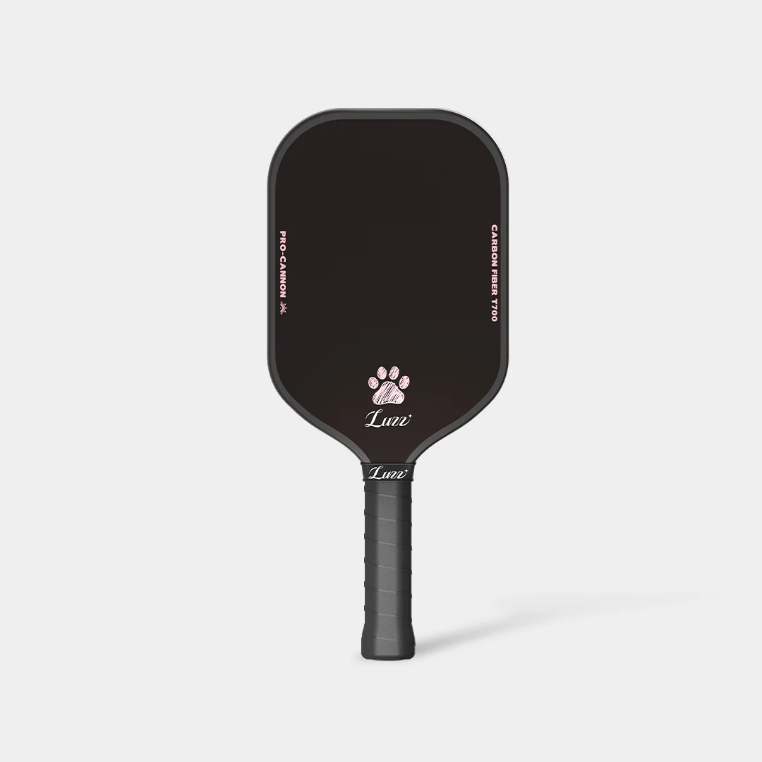 Raquete de pickleball Luzz Cat Paw Cannon