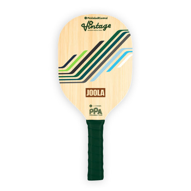 Raquete de pickleball JOOLA Vintage Wood, foto 2