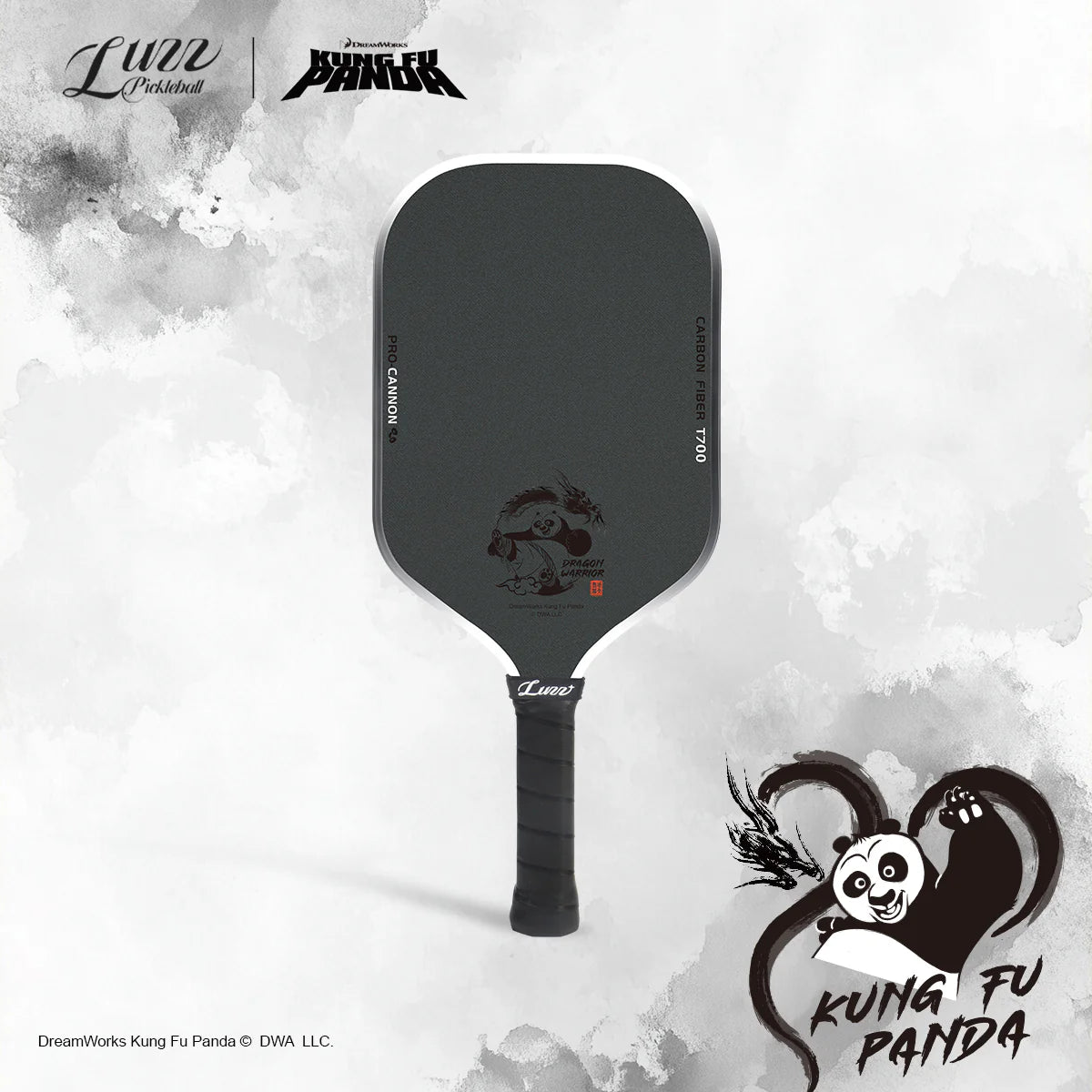 Raquete de pickleball Luzz Cannon Panda