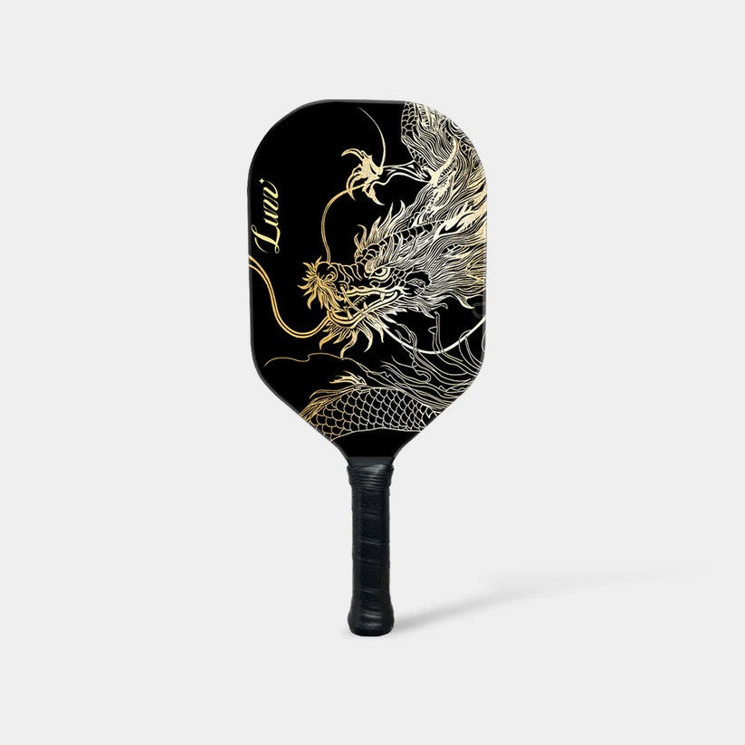 Luzz Imperial Dragon 14mm pickleball paddle