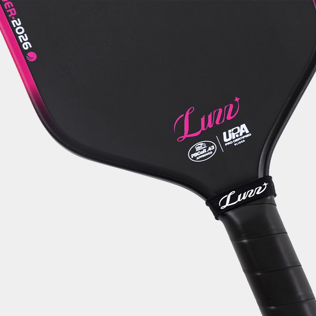 Luzz Glider Hybrid 2026 pickleball paddle, photo 2