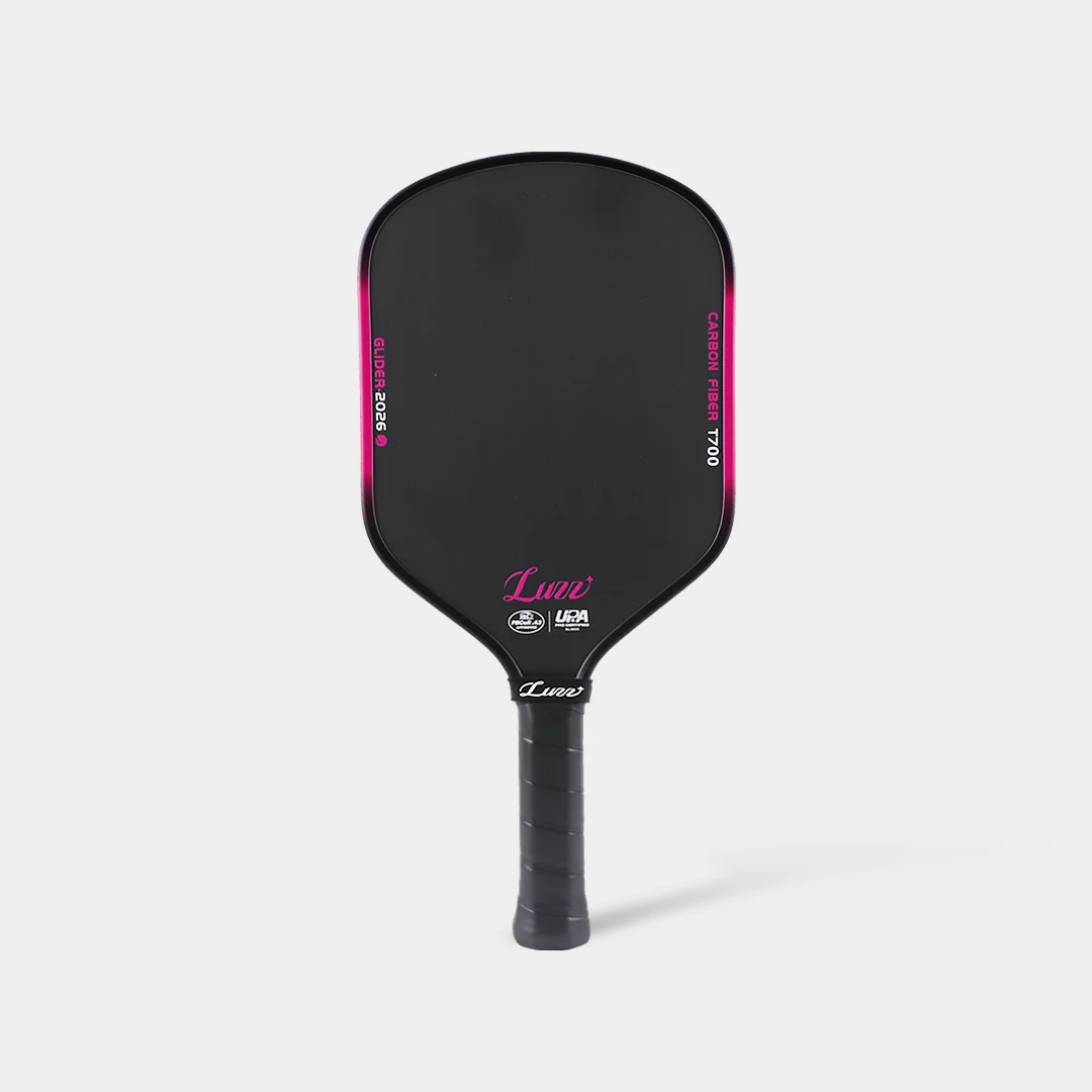 Luzz Glider Hybrid 2026 pickleball paddle