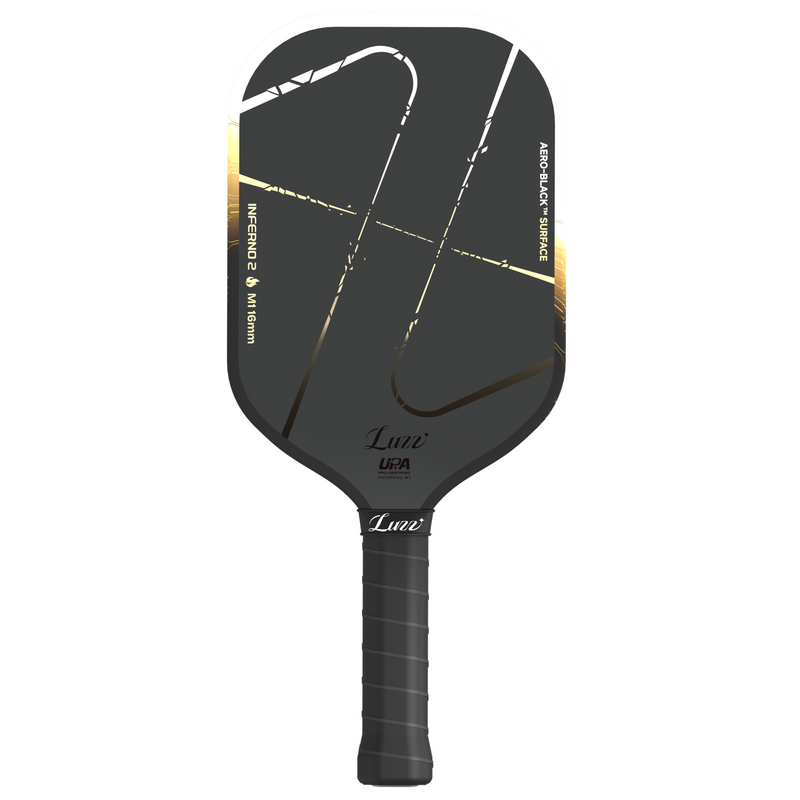 Luzz Inferno2 M1 2 pickleball paddle