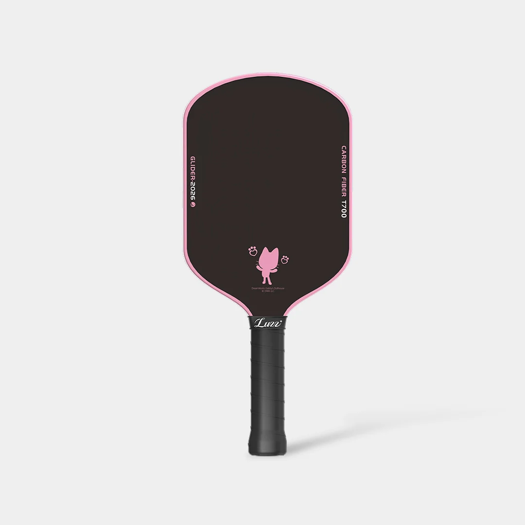 Raquete de pickleball Luzz Glider Gabby's Dollhouse 2026