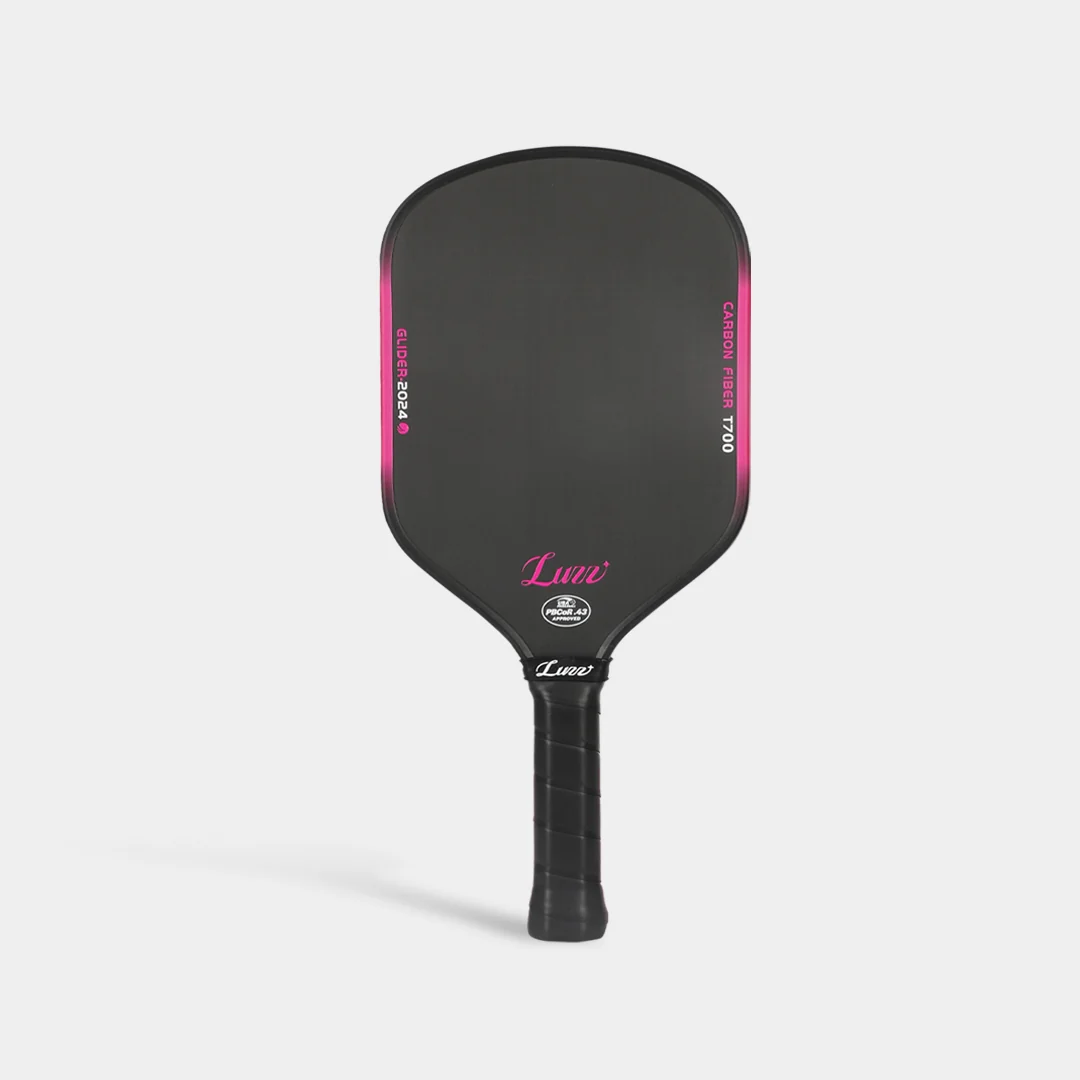 Luzz Glider Hybrid 2024 pickleball paddle