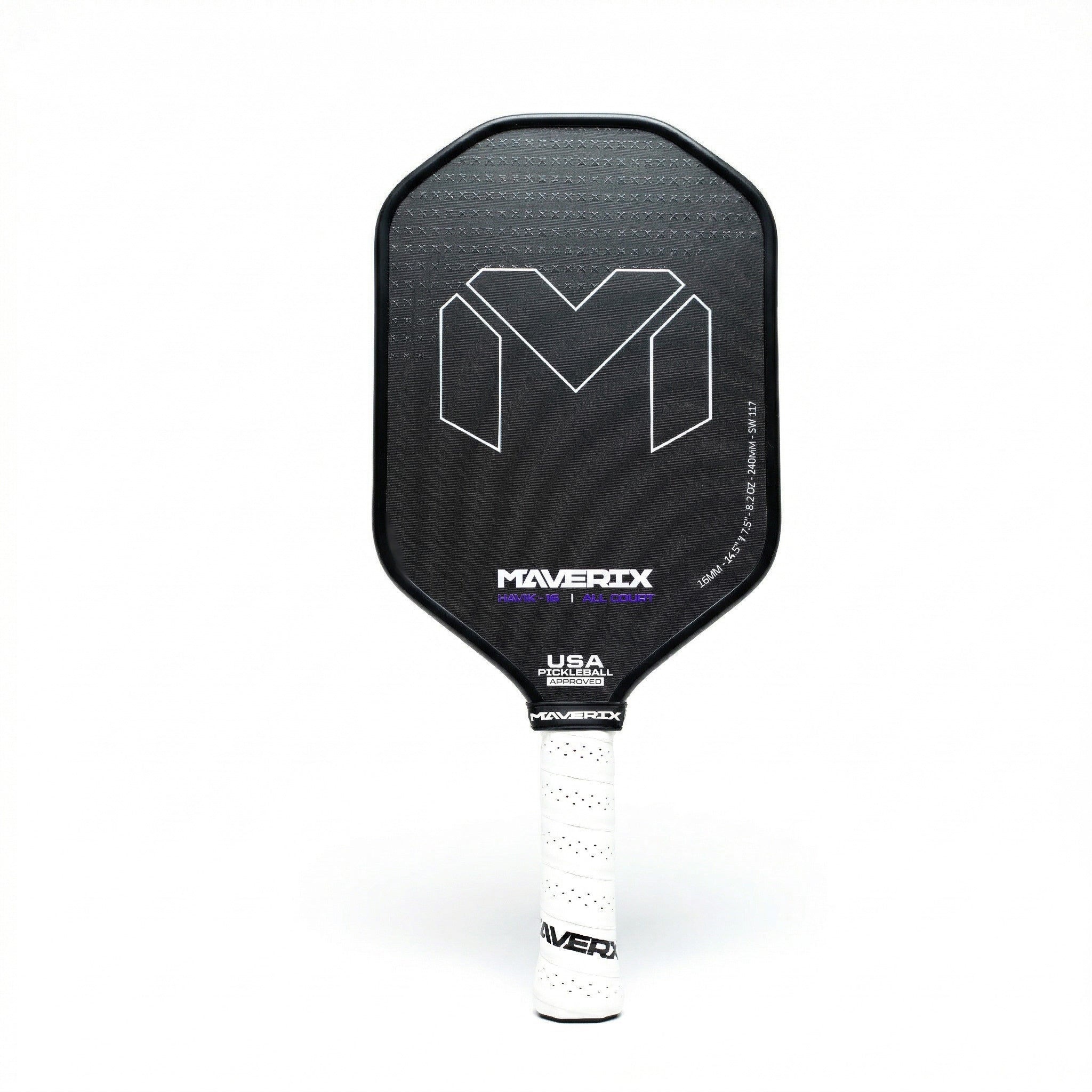 Maverix Havik-15 All-Court pickleball paddle