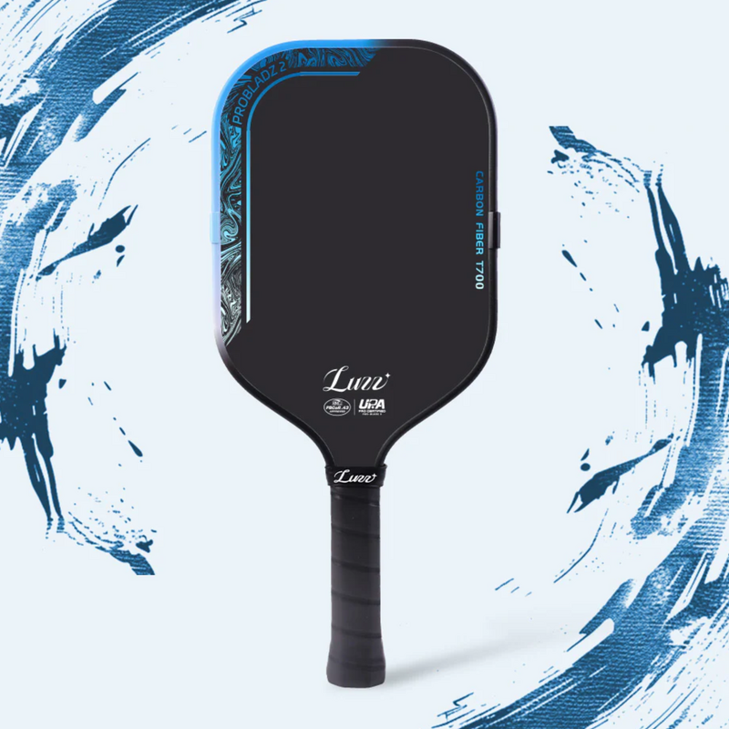 Raquete de pickleball Luzz ProBladz Long Yuan 2