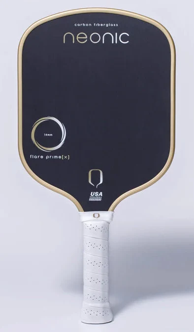 Raquete de pickleball Neonic Flare Prime X 14mm