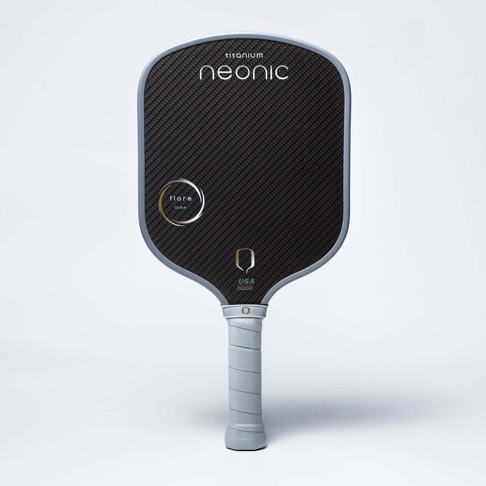 Neonic Flare Titanium 16mm pickleball paddle