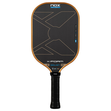 Raquete de pickleball NOX X-Foam Goldin 14mm by Grayson Goldin, foto 2