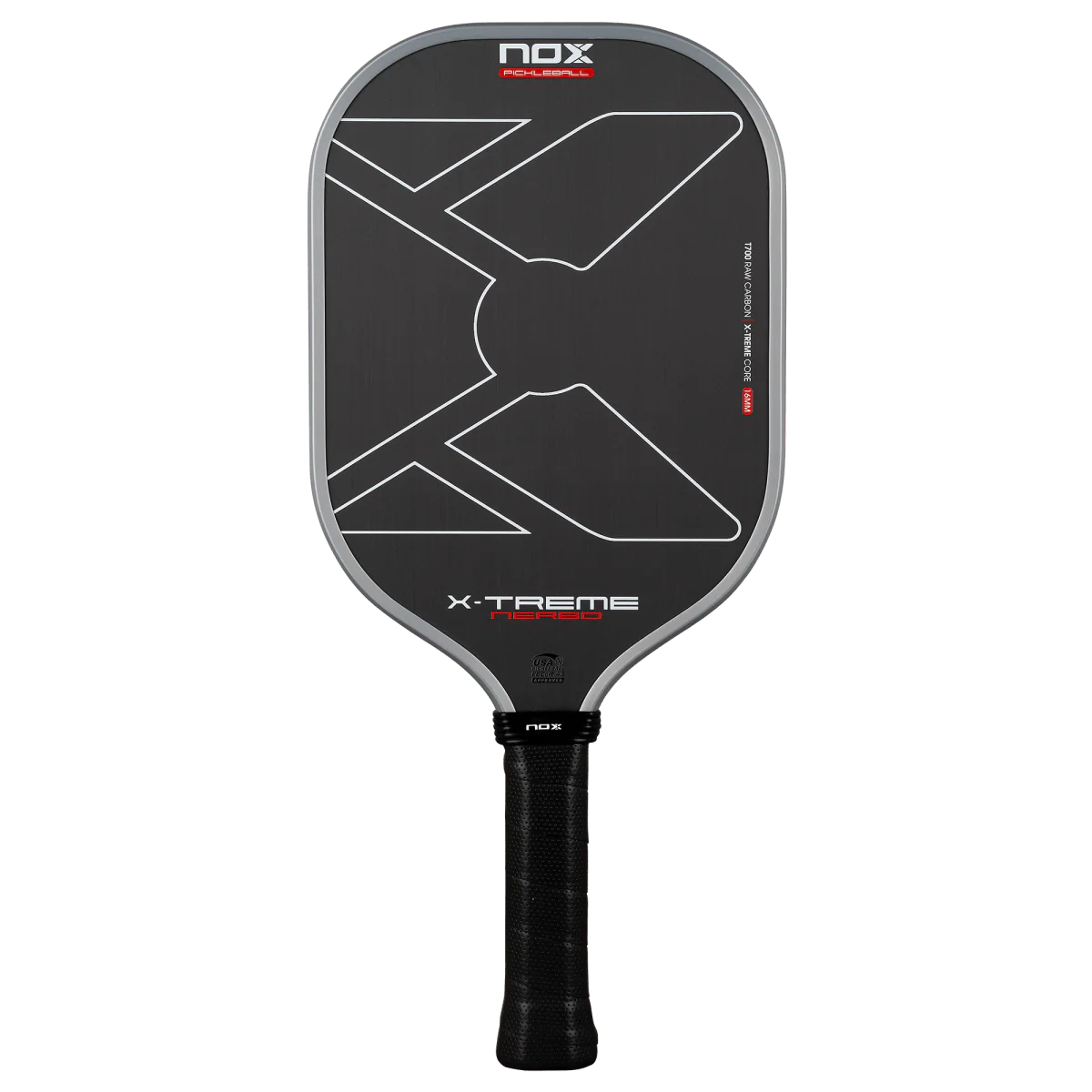 NOX X-Treme pickleball paddle