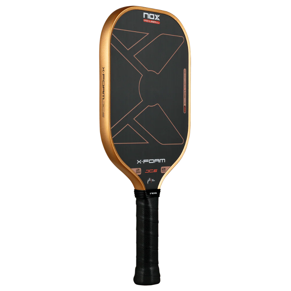 NOX X-Foam JC6 16mm pickleball paddle, photo 2