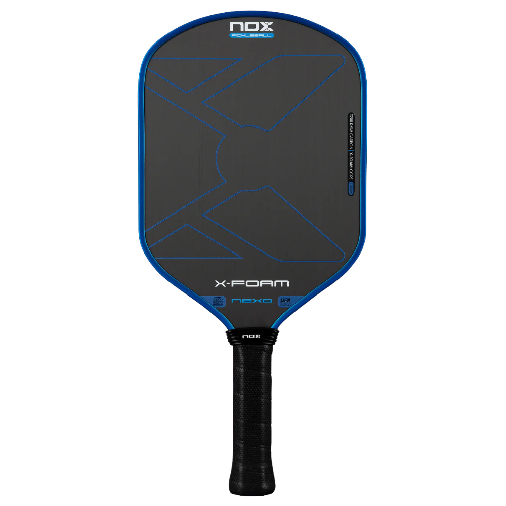 NOX X-Foam Nexo 14mm pickleball paddle