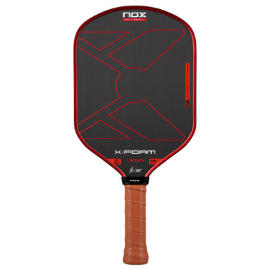 Raquete de pickleball NOX X-Foam JMA 16mm by Jhonnatan Medina Alvarez, foto 2