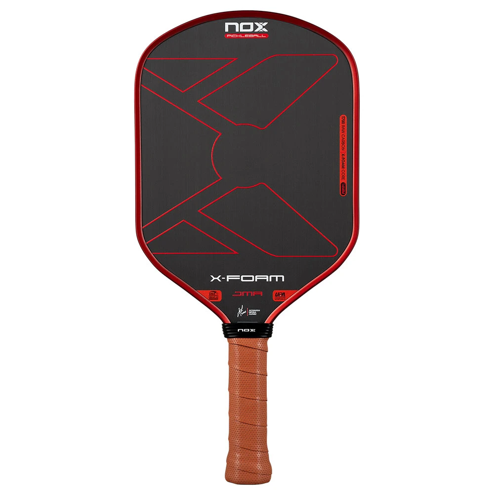 Raquete de pickleball NOX X-Foam JMA 16mm by Jhonnatan Medina Alvarez