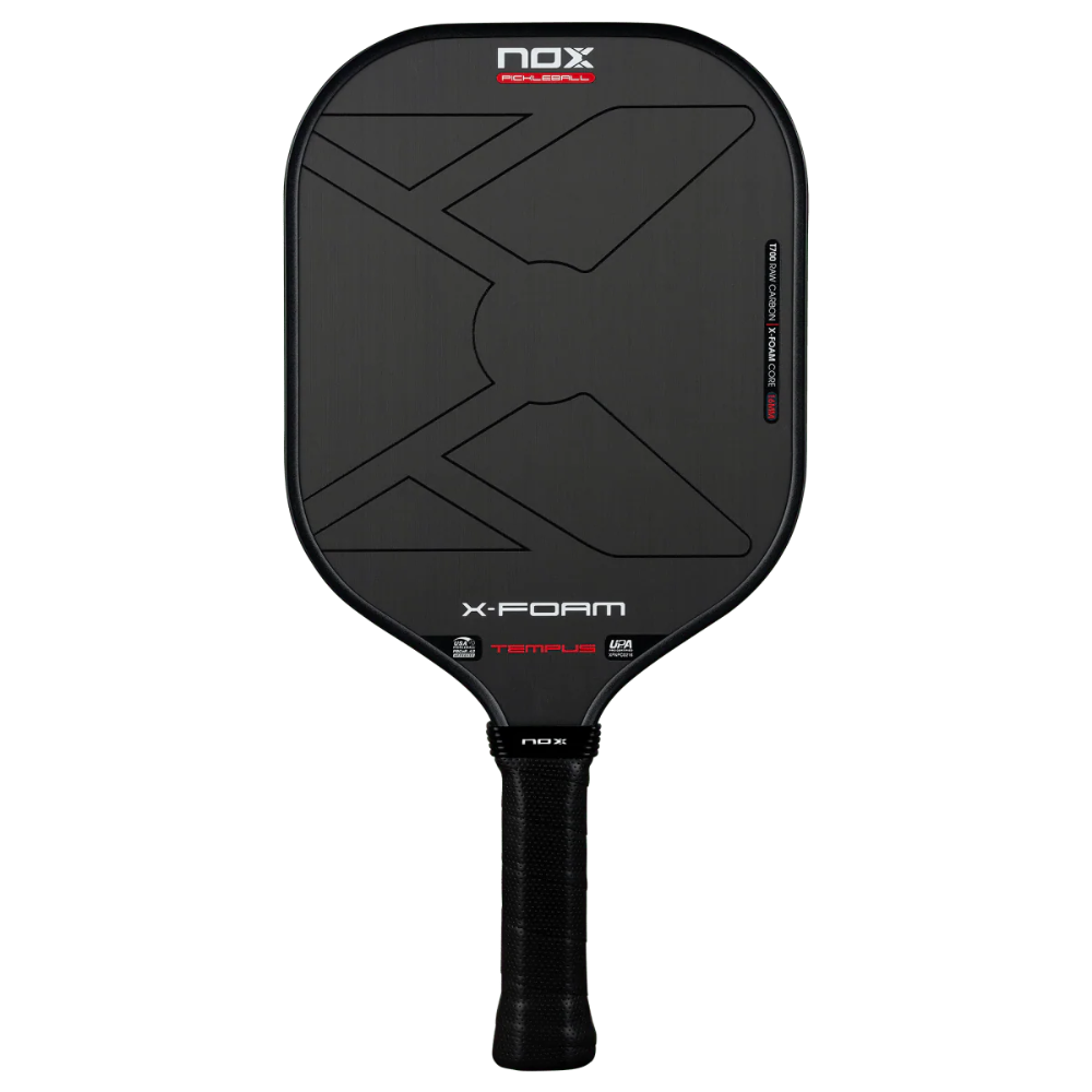 NOX X-Foam Tempus pickleball paddle