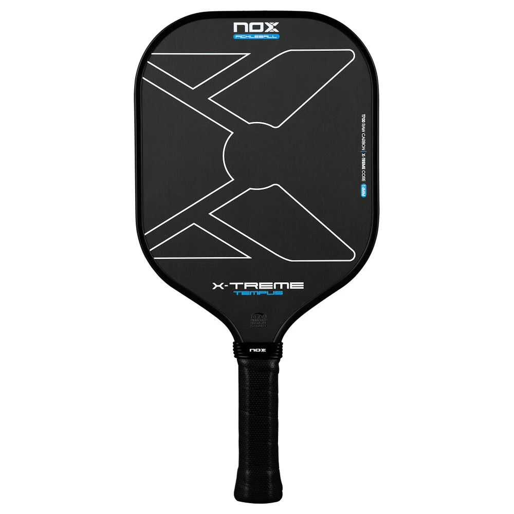 Raquete de pickleball NOX X-Treme Tempus 14mm