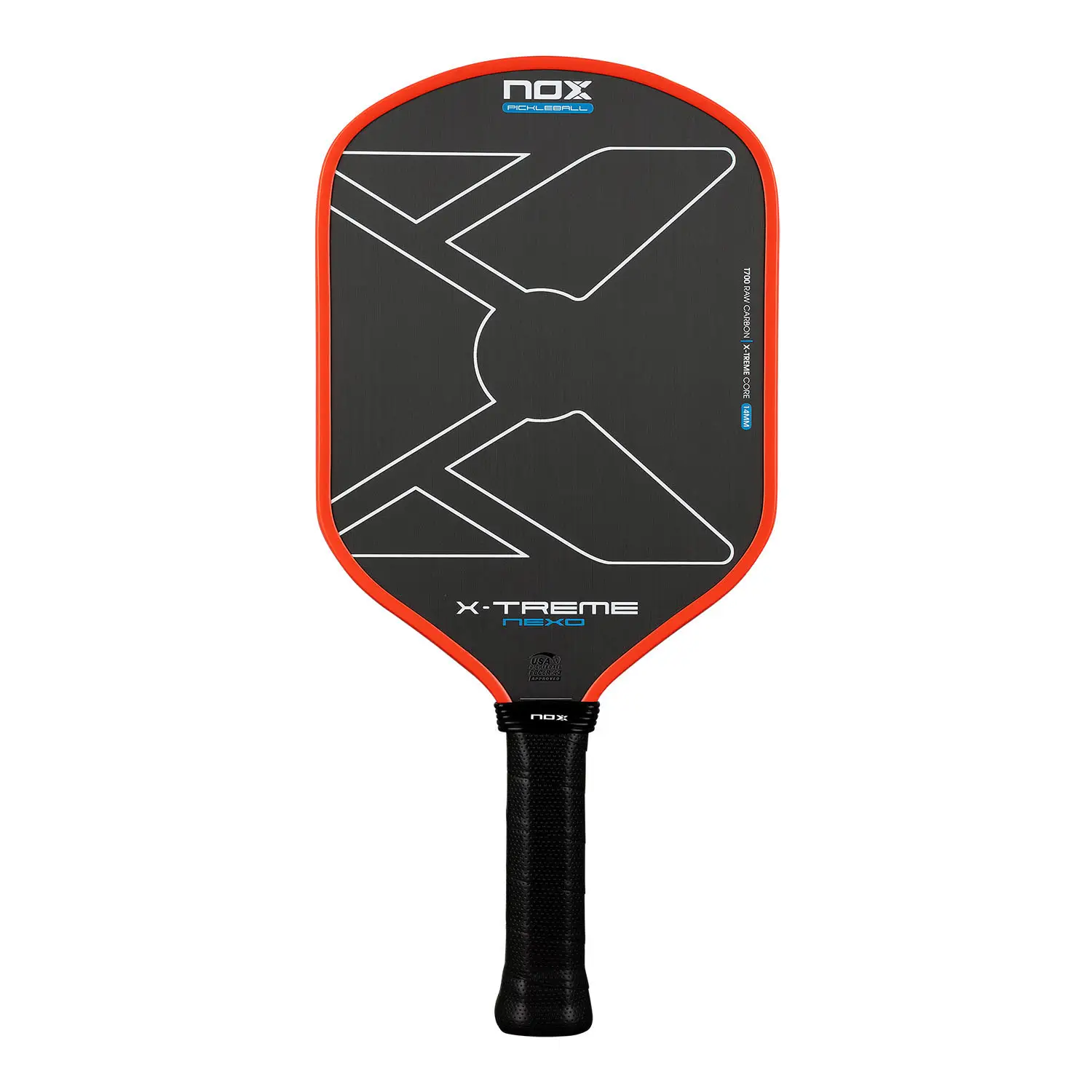 Raquete de pickleball NOX X-Treme Nexo 14mm