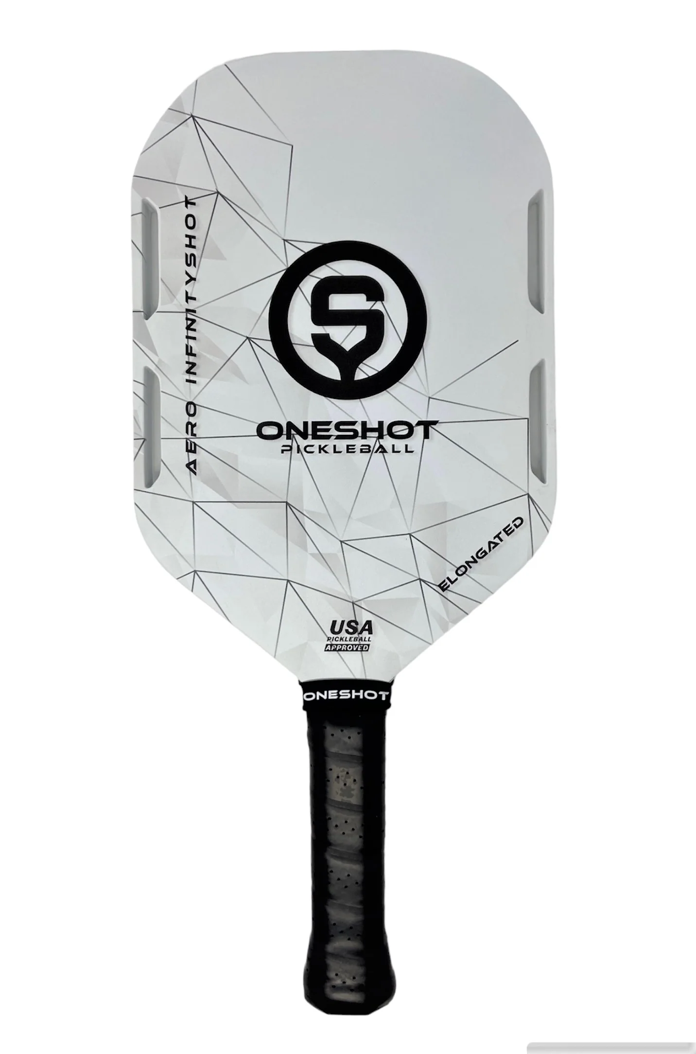 Raquete de pickleball Oneshot Aero Infinityshot Elongated, foto 2