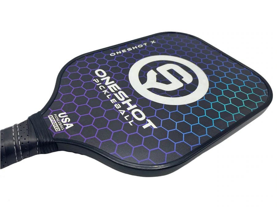 Raquete de pickleball Oneshot X, foto 2