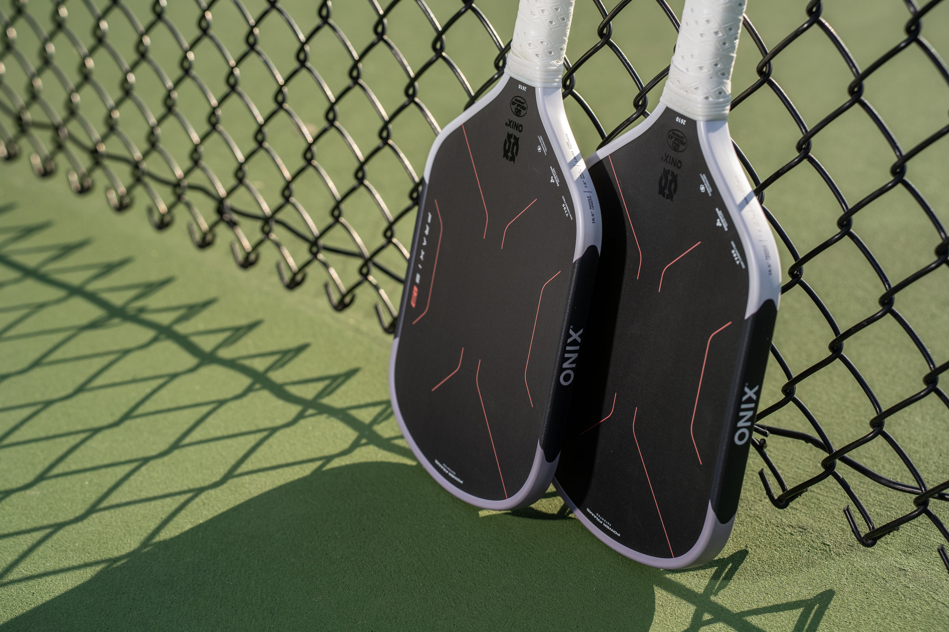 Onix Praxis 16mm pickleball paddle