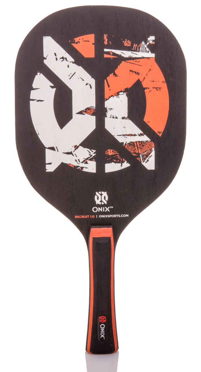 Onix Recruit V4 pickleball paddle