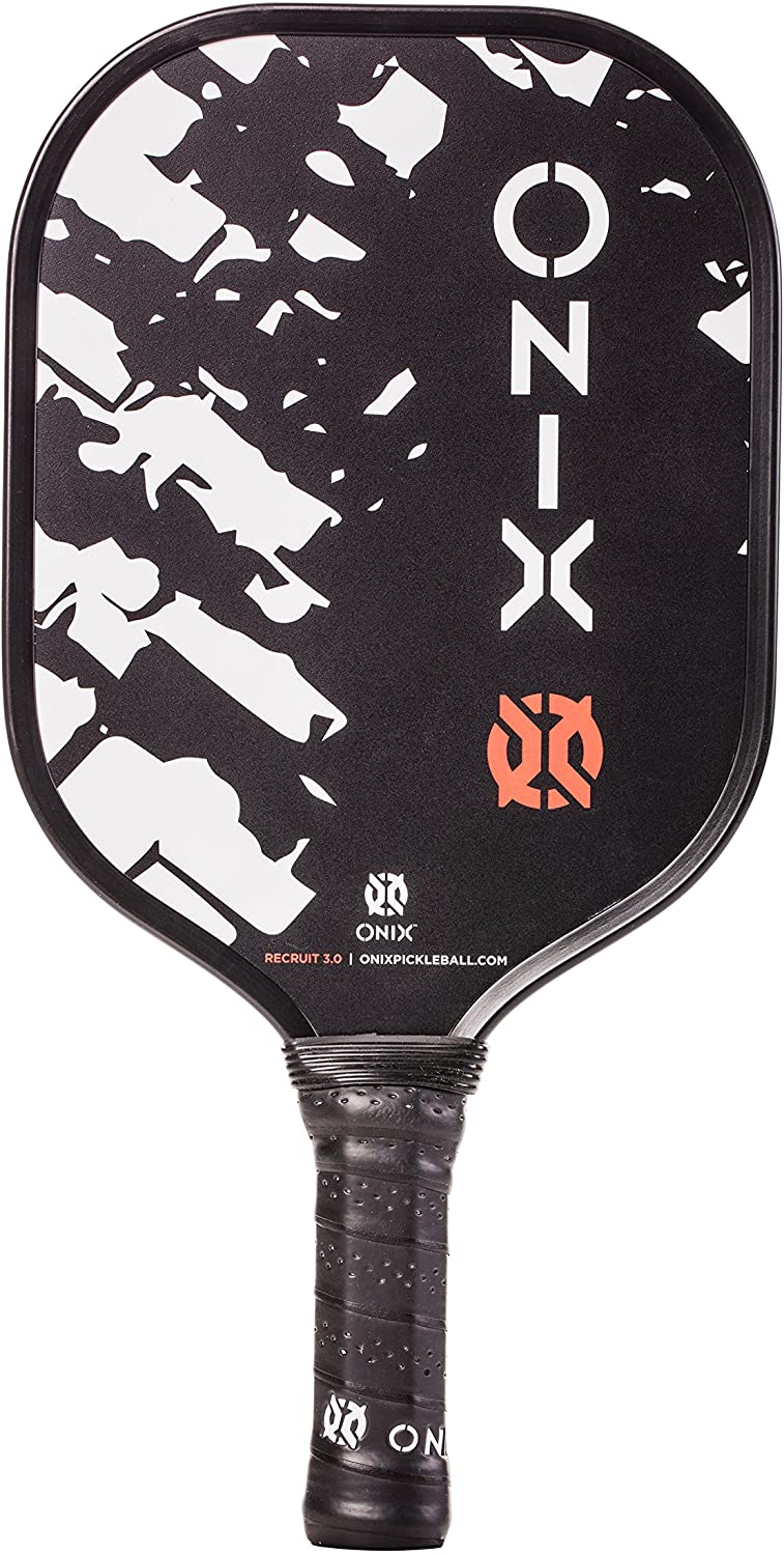 Raquete de pickleball Onix Recruit 3.0